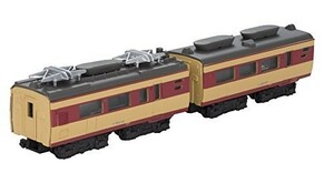 Bトレインショーティー 485系 国鉄特急色 モハ485+モハ484 (初期型) (中間