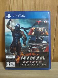 PS4 NINJA GAIDEN:マスターコレクション 即決有り ニンジャガイデン