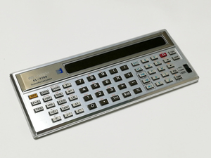 SHARP シャープ 関数電卓 ピタゴラス EL-5100