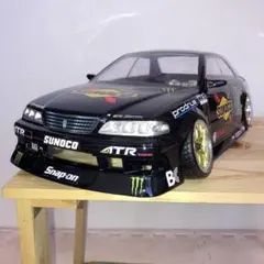 RC-ART マークⅡ JZX100 ボディ