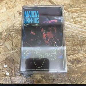 シ ROCK,POPS MARCIA GRIFFITHS - CAROUSEL アルバム TAPE 中古品