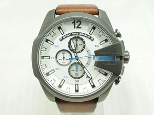 期間限定セール ディーゼル DIESEL メガチーフ クロノグラフ 腕時計 ＤＺ－４２８０