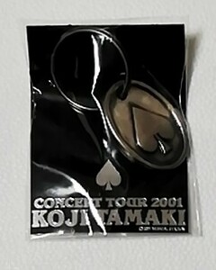 玉置浩二 CONCERT TOUR 2001 KOUJI TAMAKI 　グッズ
