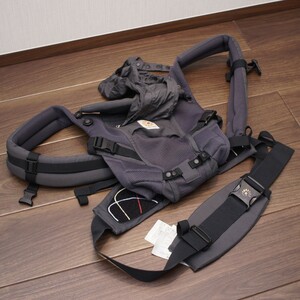 エルゴベビー 抱っこ紐 アダプトクールエアメッシュ ERGO エルゴ ergobaby Adapt Cool Air Mesh アダプト クール［BCPEAP］