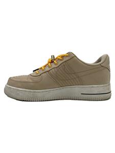 NIKE◆AIR FORCE 1 07 LV8_エア フォース 1 07 LV8/25cm/BEG