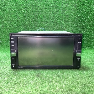 ダイハツ純正　メモリーナビ　NHZP-W63D　NVH-0528ZY　カーナビ　現状品