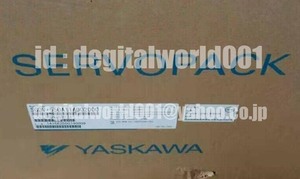 新品【代引★Ｔ番号領収書★税込 東京発】YASKAWA 安川電機 SGDV-550A11A002000 サーボドライバー【６ヶ月保証】