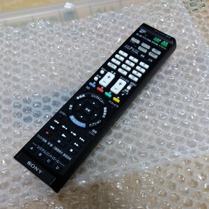 全ボタン動作確認済み 【匿名配送料230円！】　SONY RM-PLZ430D TV/HDD/BD/DVD/CATV/AVアンプ等対応 マルチリモコン 