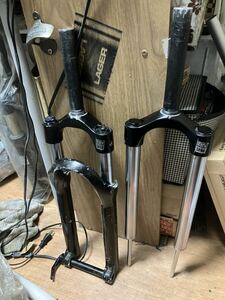 ジャンク品　Rock shox argyle サスペンション　フォーク MTB ストリート　ダートジャンプ アーガイル　