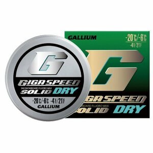 ガリウム【GALLIUM】GIGA SPEED SOLID DRY GS2101