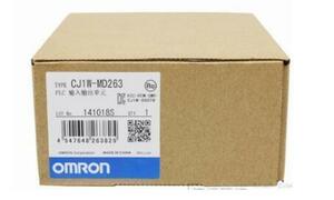 Ｔ番号適格請求 新品 オムロン OMRON 入出力ユニット CJ1W-MD263 ６ヶ月保証