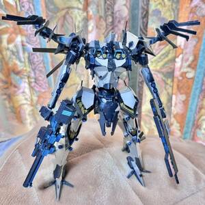 アンビエント 片足つま先ツノ自作品補修有 BFF063AN ARMORED CORE for Answer ACfA アーマード コア コトブキヤ アーマード・コア AC