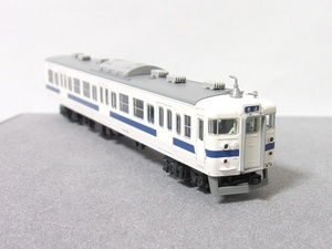 KATO クハ411-102 [10-1535 415系 常磐線 新色 基本セットから]