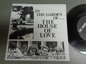 THE HOUSE OF LOVE/IN THE GARDEN OF.../SHINE ON(DEMO VRESION)★3曲入シングル