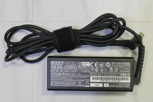 Sony 39W 19.5V 2A VGP-AC19V39/ACアダプタ