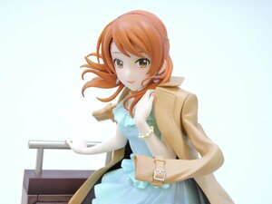 【中古美品】 コトブキヤ 1/8 アイドルマスター シンデレラガールズ 北条加蓮 off stage フィギュア コトブキヤ特典付き[B044I135]