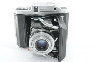 ★訳あり品★ コニカ KONICA Pearl II Hexar 75ｍｍ Ｆ4.5 ★シャッター切れる ＃A126