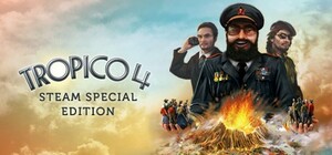 steamコード■Tropico 4（トロピコ4）■街づくり／シミュレーション／ストラテジー／管理／コメディ