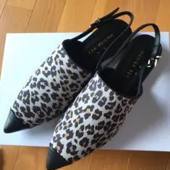 MARISA REY ToeCap BB  38  新品未使用