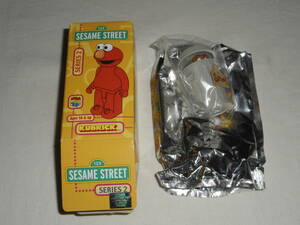 KUBRICK キューブリック SESAME STREET セサミストリート シリーズ2 OSCAR THE GROUCH オスカー・単品