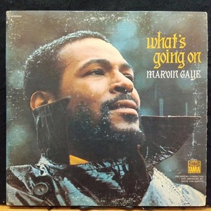MARVIN GAYE / WHAT