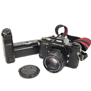 1円 PENTAX Super A SMC PENTAX-M 1:1.4 50mm 一眼レフフィルムカメラ レンズ マニュアルフォーカス
