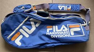 FILA製テニスラケットバッグ