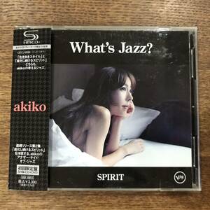 【CD】akiko What