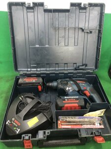 【中古品】★BOSCH(ボッシュ) 36vバッテリーハンマードリル(SDSプラス) GBH36V-LIY / ITUXGQ3KYOE2