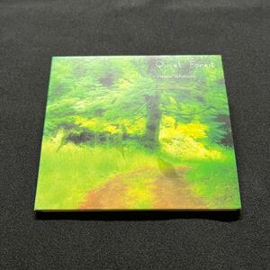 【クワイエット フォレスト 吉村弘】PRE-0070 HIROSHI YOSHIMURA Quiet Forest