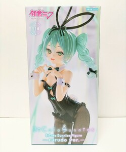 初音ミク BiCute Bunnies Figure rurudo ver. 非売品 プライズ景品