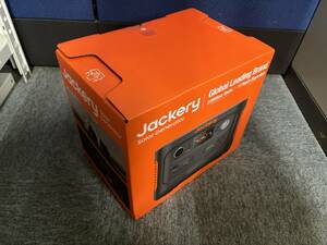 Jackery ポータブル電源 300Plus