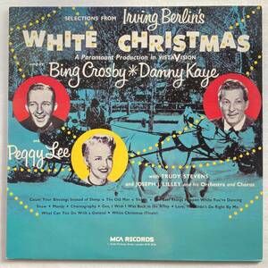 ホワイト・クリスマス (1954) アーヴィング・バーリン 英盤LP MCA MCL 1777