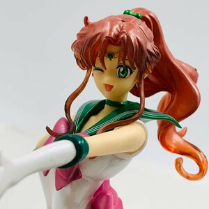 中古品 Figuarts ZERO フィギュアーツZERO 美少女戦士セーラームーン Crystal セーラージュピター