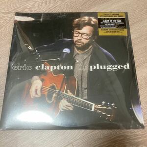 Eric Clapton Unplugged Lp