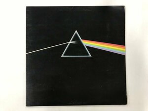 LP / PINK FLOYD / THE DARK SIDE OF THE MOON / UK盤 [0047RS]