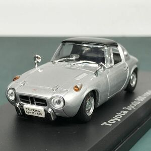 トヨタ スポーツ 800 1964 1/43 国産名車 コレクション アシェット Toyota Sports