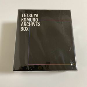 TETSUYA KOMURO ARCHIVES BOX 小室哲哉 未開封品