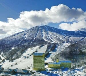 安比　APPI 安比高原　リフト券