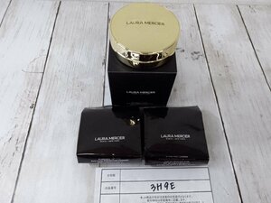 コスメ 《未使用品》LAURA MERCIER ローラメルシエ フローレスルミエールラディアンスパーフェクティングクッション 3H9E 【60】