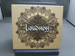 LOUDNESS CD LOUDNESS BUDDHA ROCK 1997-1999