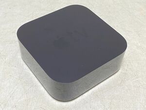 【中古】apple TV 4K (32GB) MQD22J【2424050018309】