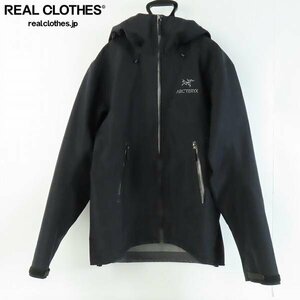 ☆【BIRD AID/バードエイド付き】ARC’TERYX/アークテリクス 23SS Beta LT Jacket ベータLTジャケット X000007126 S /060