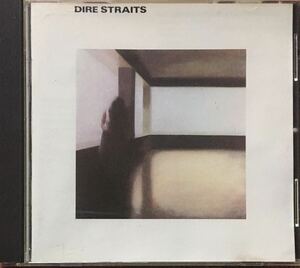 Dire Straits / 78年大名盤ファースト / ブリティッシュロック / パブロック / 英国スワンプ / ルーツロック / New Wave / Mark Knopfler