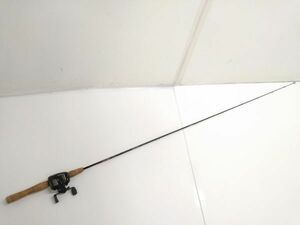 ◇TEAMDAIWA ダイワ TD-HG-601-4FB 淡水 釣り竿 バスロッド リール付 0412E29E ※◇