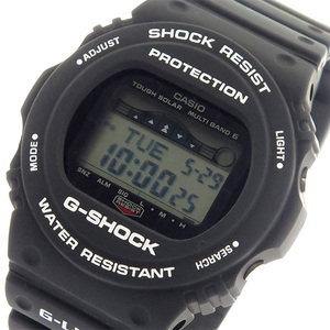 カシオ CASIO Gショック G-SHOCK G-LIDE メンズ 腕時計 GWX-5700CS-1JF ブラック/ブラック 国内正規 ブラック