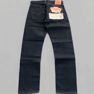 バレンシア工場製 1960年代モデル LEVI’S 551ZXX 551Z-0006 W34 L36 リジッド 米国製 デッドストック 60s アメリカUSA製 555 505 未使用