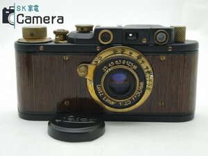 フェイクライカ Leica D.R.P. + Leitz Elmar 50ｍｍ F3.5 L39 フェイク品 ロシア製 Fake