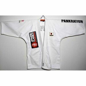 パンクラチオン PANKRATION 日本代表 道着 ISAMI製 五輪 総合格闘技 UFC パンクラス