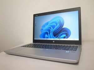 ■☆RAM16☆i7☆DVD☆ HP ProBook 650 G4 Corei7-8550U SSD256G (2023-0614-2022)■